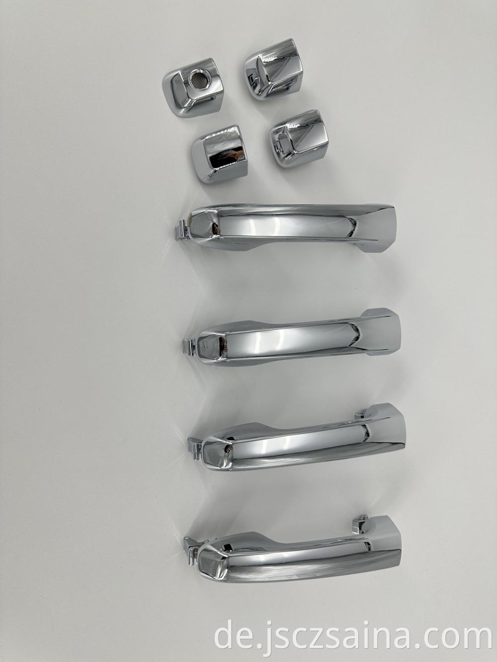 Electroplating Car Handle For Toyota